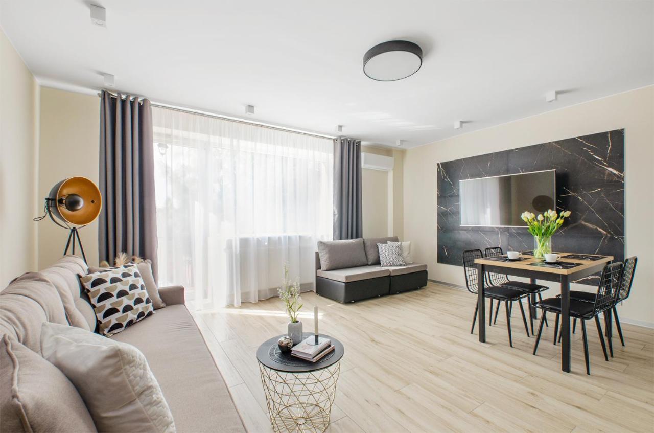 Apartamenty Mieszka I Лодзь Экстерьер фото