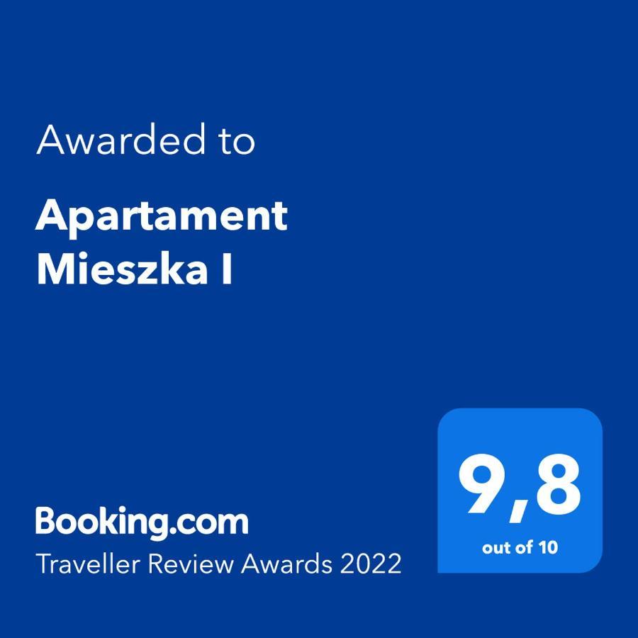 Apartamenty Mieszka I Лодзь Экстерьер фото